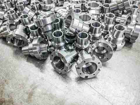 Precision parts